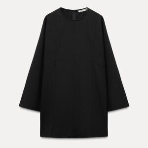 Black Zara Mini Dress